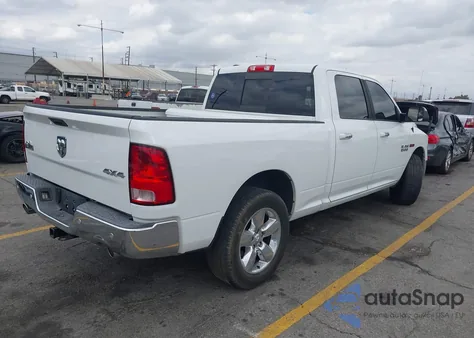 2015 Ram 1500 Big Horn from USA, damaged, VIN 1C6RR7TM9FS656075